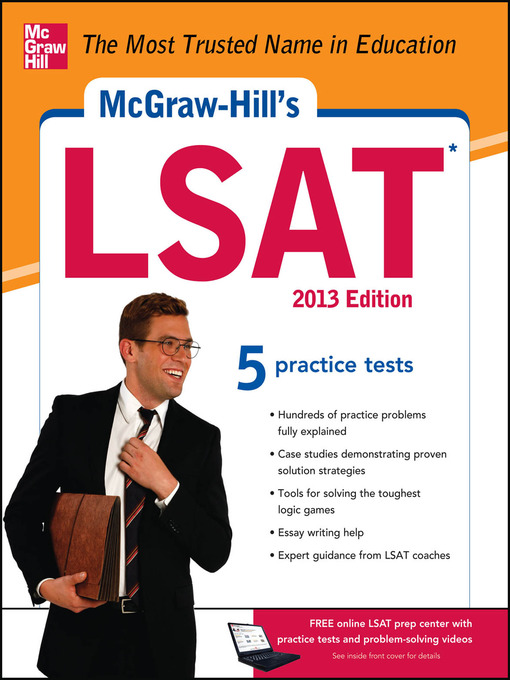 Title details for McGraw-Hill's LSAT by Russ Falconer - Available